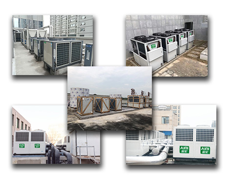 愛尼空氣能熱泵全程一對一周到服務,專業團隊量身定制方案